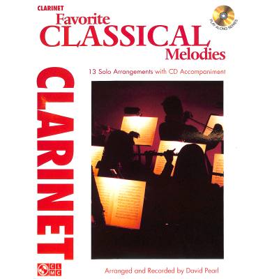 0884088625078 - Favorite classical melodies 0884088625078 - Favorite classical melodies