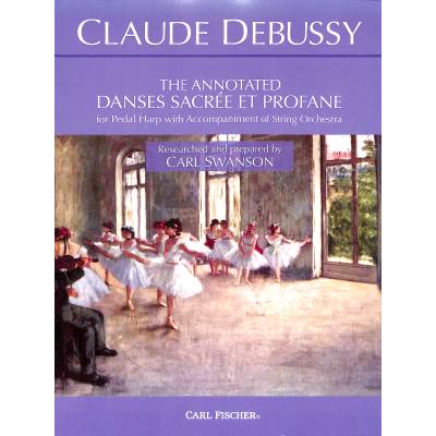 0680160902002 - The annotated danses sacree et profane 0680160902002 - The annotated danses sacree et profane