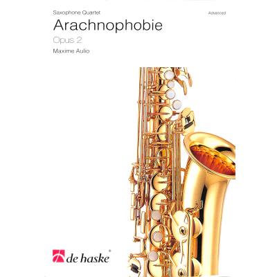 9790035222652 - Arachnophobie op 2