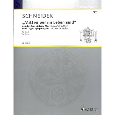 0841886032262 - Mitten wir im Leben sind