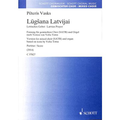 0841886031043 - Lugsana Latvijai
