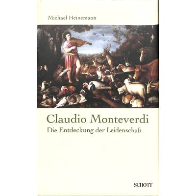 9783795712136 - Claudio Monteverdi | Die Entdeckung der Leidenschaft