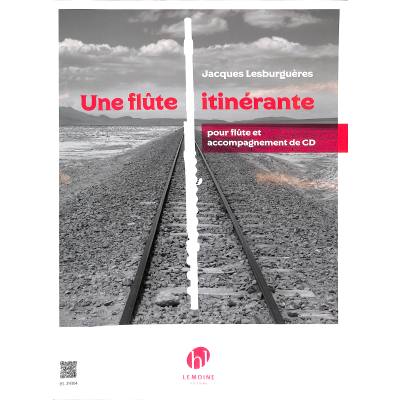 9790230993043 - Une flute itinerante