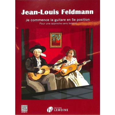 9790230992862 - Je commence la guitare en 5e position 9790230992862 - Je commence la guitare en 5e position
