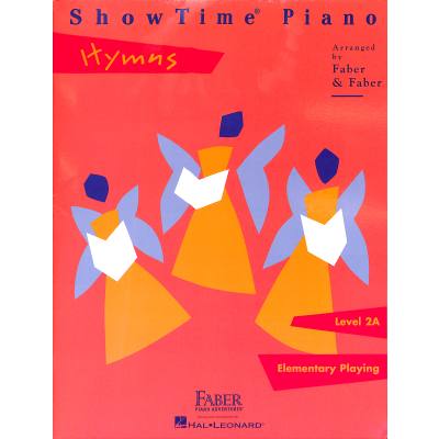 0674398200900 - Showtime Piano - Hymns