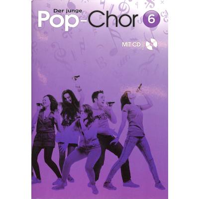 9783865439680 - Der junge Pop Chor 6