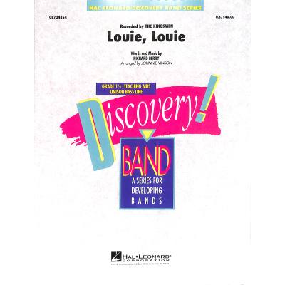 0073999248548 - Louie Louie