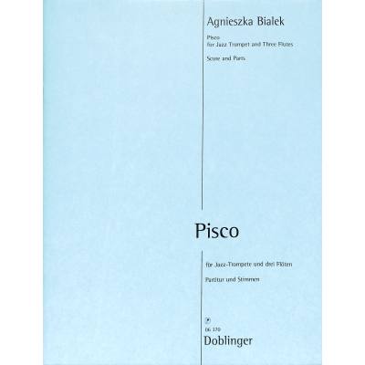 9790012205029 - Pisco 9790012205029 - Pisco