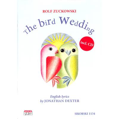 9783940982704 - The bird wedding | Rolfs Vogelhochzeit