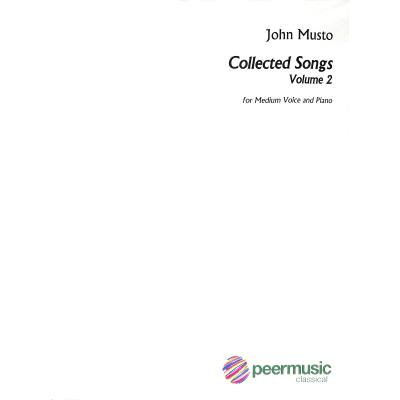 0888680010867 - Collected songs 2