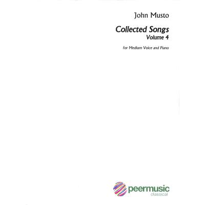 0888680010881 - COLLECTED SONGS 4