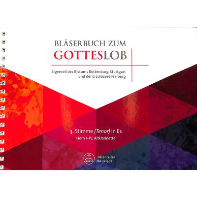 9790006561308 - Bläserbuch zum Gotteslob - Freiburg Rottenburg Stuttgart 9790006561308 - Bläserbuch zum Gotteslob - Freiburg Rottenburg Stuttgart