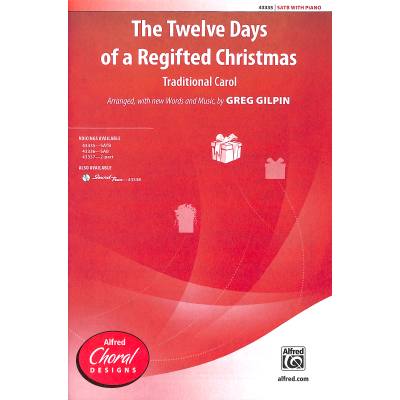 0038081488769 - The twelve days of a regifted christmas