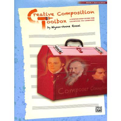 0038081439815 - Creative composition toolbox 5