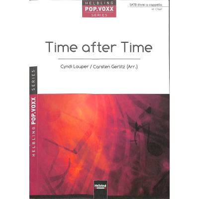9783990353400 - Time after time 9783990353400 - Time after time