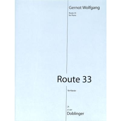 9790012204824 - Route 33 9790012204824 - Route 33