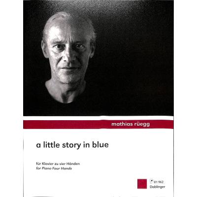 9790012201014 - A little story in blue 9790012201014 - A little story in blue
