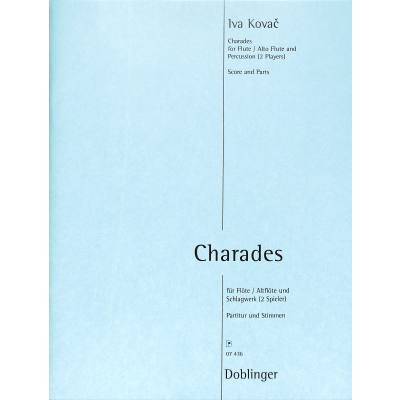 9790012205036 - Charades 9790012205036 - Charades