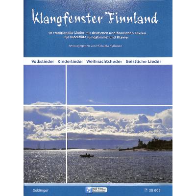 9790012205609 - Klangfenster Finnland 9790012205609 - Klangfenster Finnland