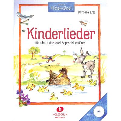 Kinderlieder | Jede Menge Flötentöne