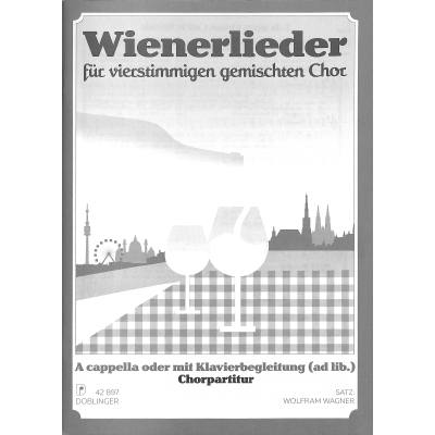 9790012411185 - Wienerlieder