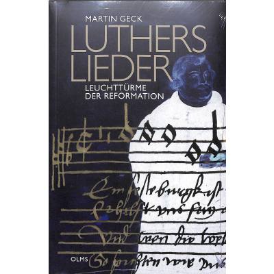 9783487085845 - Luthers Lieder | Leuchttuerme der Reformation