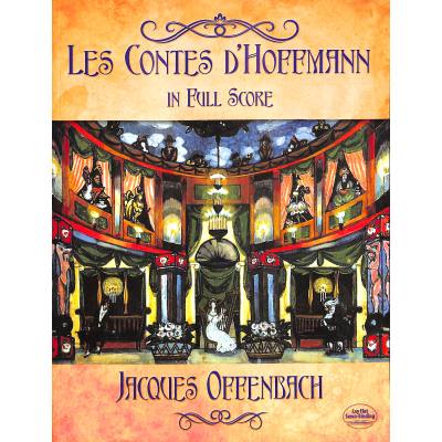 9780486494678 - the tales of Hoffmann