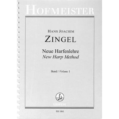 9790203410614 - Neue Harfenlehre 1 9790203410614 - Neue Harfenlehre 1