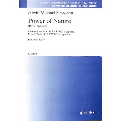 0841886028579 - Power of nature