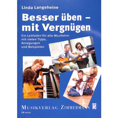9783940105370 - Besser üben - mit Vergnügen 9783940105370 - Besser üben - mit Vergnügen