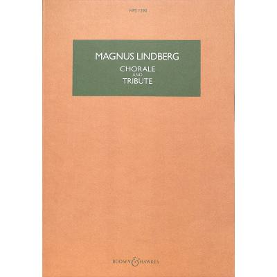 9780851628363 - Chorale and Tribute