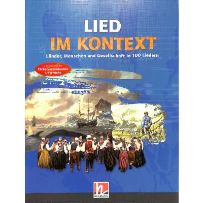 9783862272556 - Lied im Kontext   Schülerband - Ursel Lindner Wieland Schmid Kartoniert (TB)