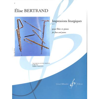 9790043098553 - Impressions liturgiques op 2
