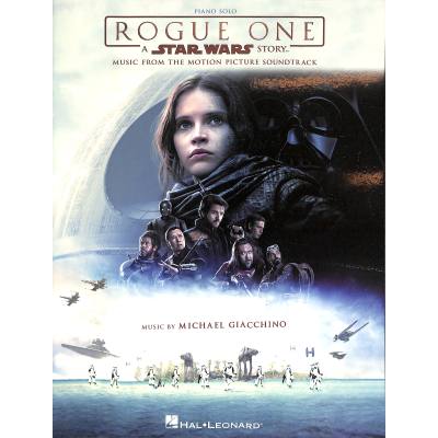 0888680670542 - Rogue one - A Star Wars Story 0888680670542 - Rogue one - A Star Wars Story