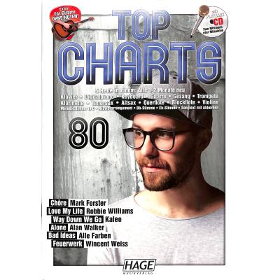 4026929919984 - Top Charts 80