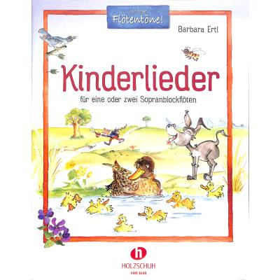 9783864340840 - Kinderlieder - Barbara Ertl Kartoniert (TB)