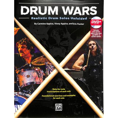 0038081514727 - Drum wars