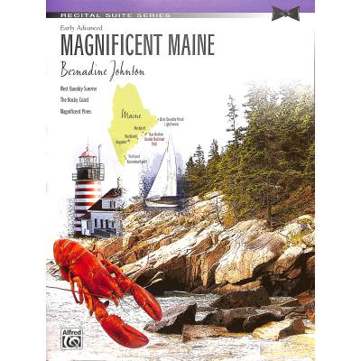 0038081455259 - Magnificent Maine