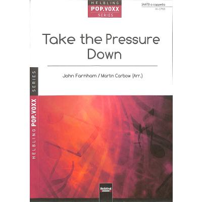 9783990355114 - Take the pressure down 9783990355114 - Take the pressure down