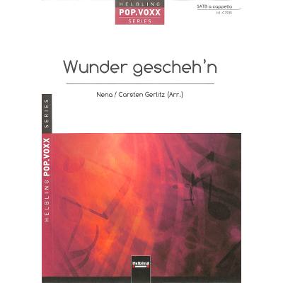 9783990355237 - Wunder geschehn