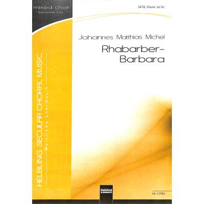 9790502395629 - Rhabarber Barbara