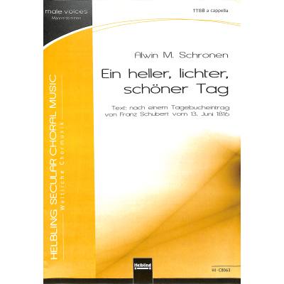 9790502396305 - Ein heller lichter schoener Tag 9790502396305 - Ein heller lichter schoener Tag