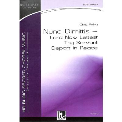 9790502397135 - Nunc dimittis 9790502397135 - Nunc dimittis