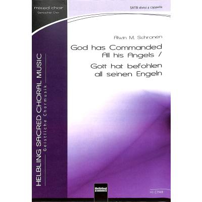 9783990358771 - Gott hat befohlen all seinen Engeln 9783990358771 - Gott hat befohlen all seinen Engeln