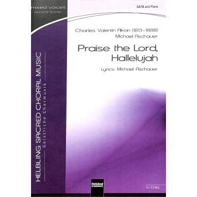 9790502395537 - Praise the lord Hallelujah