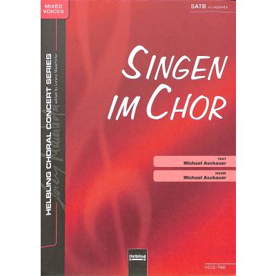 9790502395568 - Singen im Chor 9790502395568 - Singen im Chor