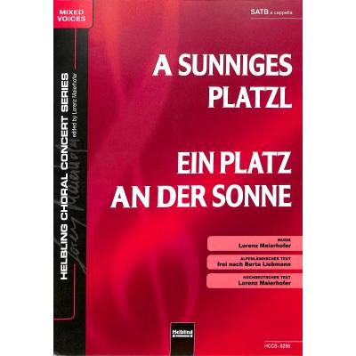 9790502397814 - A sunniges Platzl 9790502397814 - A sunniges Platzl