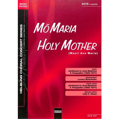 9790502396930 - Mo Maria Holy Mother 9790502396930 - Mo Maria Holy Mother