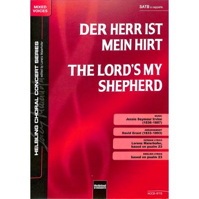 9790502396817 - Der Herr ist mein Hirt 9790502396817 - Der Herr ist mein Hirt
