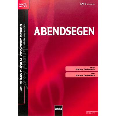 9790502396800 - Abendsegen 9790502396800 - Abendsegen